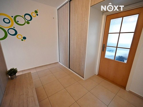 Prodaný byt 2+1 54 m²