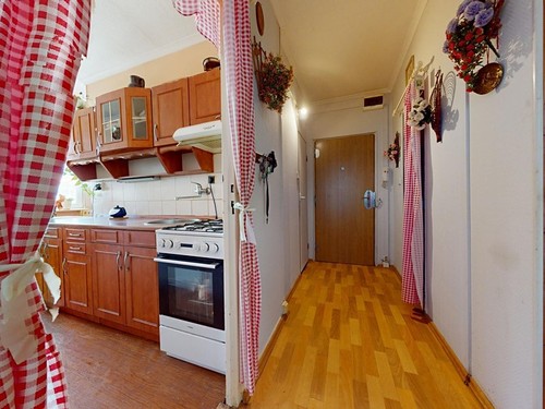 Prodaný byt 3+1 62 m²