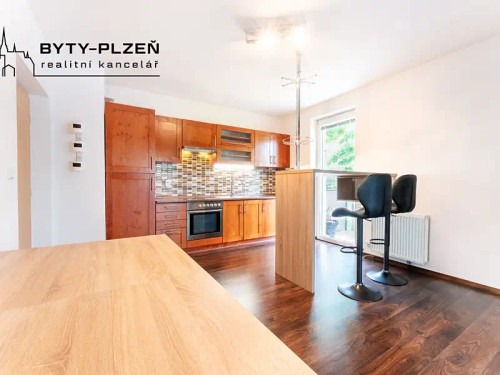 Prodaný  byt 2+1 74 m²