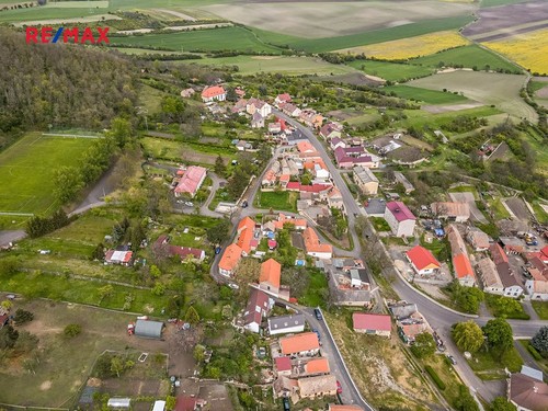 Prodaný dům 55 m², pozemek 911 m²