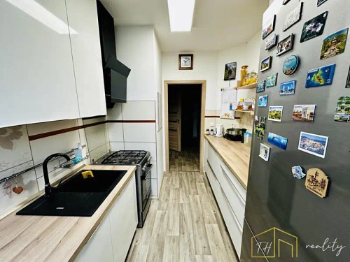 Prodaný byt 3+1 68 m²