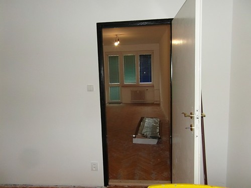 Prodaný byt 2+1 55 m²