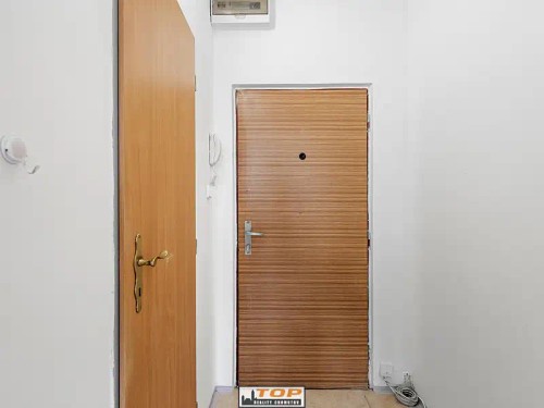 Prodaný byt 1+1 35 m²