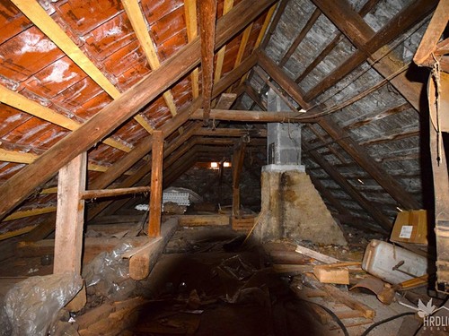 Prodaná chalupa 55 m², pozemek 6146 m²