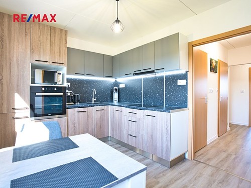 Prodaný byt 3+1 90 m²