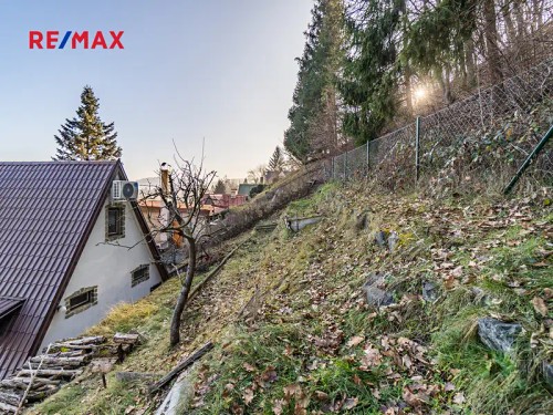 Prodaná chata 85 m², pozemek 381 m²