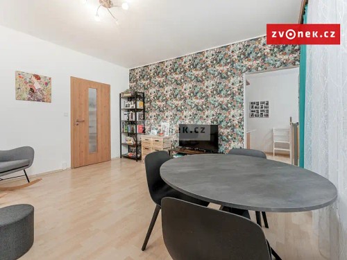 Prodaný byt 3+1 68 m²