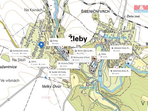 Prodaný dům 94 m², pozemek 1003 m²