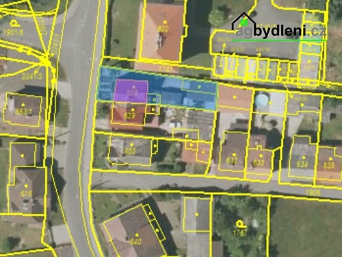 Prodaný dům 130 m², pozemek 297 m²