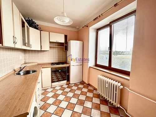 Prodaný byt 2+1 55 m²