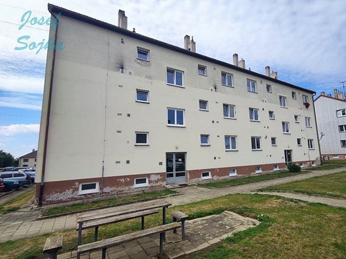 Prodaný byt 2+1 50 m²