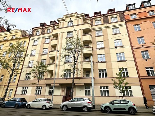 Prodaný byt 2+kk 59 m²