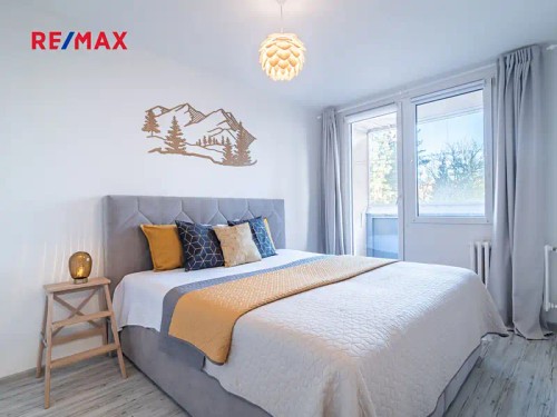 Prodaný byt 3+1 67 m²