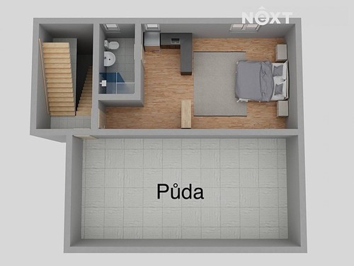 Prodaný dům 202 m², pozemek 332 m²