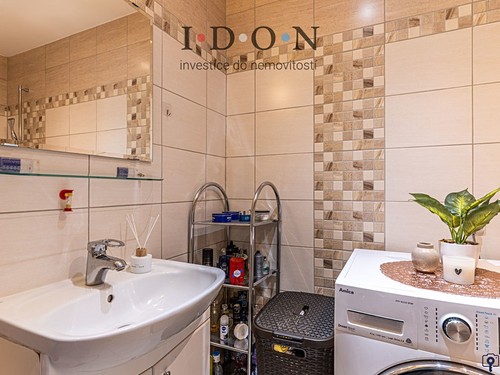 Prodaný byt 2+1 57 m²