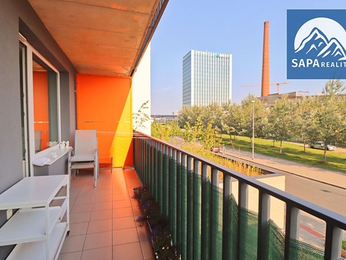 Prodaný byt 2+kk 56 m²