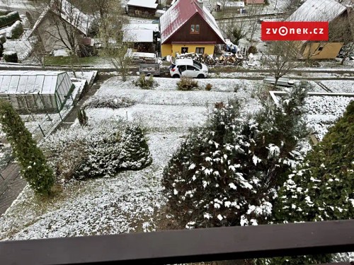 Prodaná chata 48 m², pozemek 420 m²