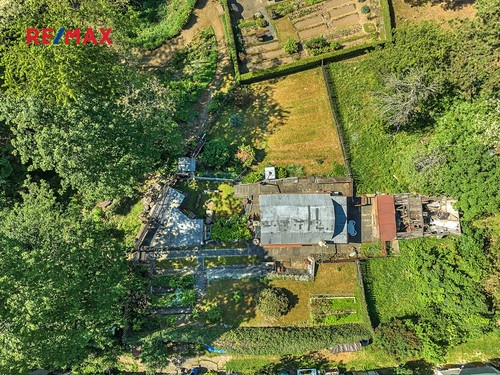 Prodaná chata 29 m², pozemek 304 m²