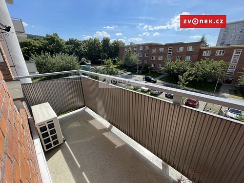 Prodaný byt 2+1 64 m²