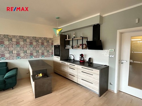 Prodaný byt 1+kk 41 m²