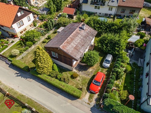Prodaný dům 74 m², pozemek 470 m²