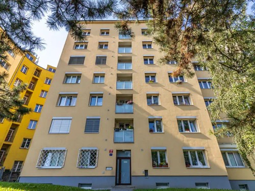 Prodaný byt 2+1 76 m²