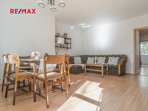 Prodaný byt 3+1 68 m²