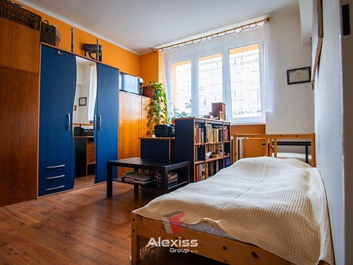 Prodaný byt 2+1 60 m²