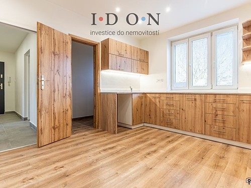 Prodaný byt 2+1 72 m²