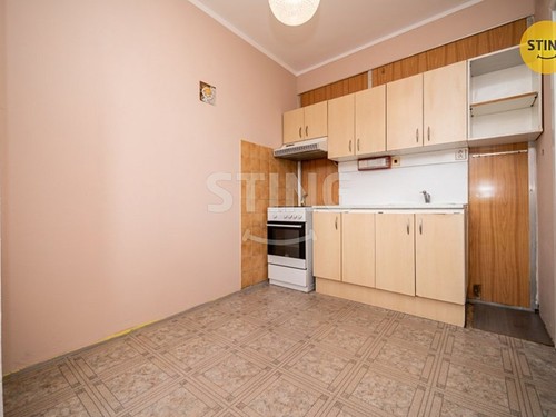 Prodaný byt 2+1 43 m²