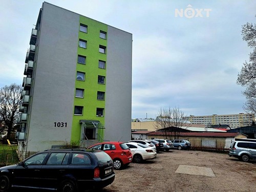 Prodaný byt 2+1 59 m²