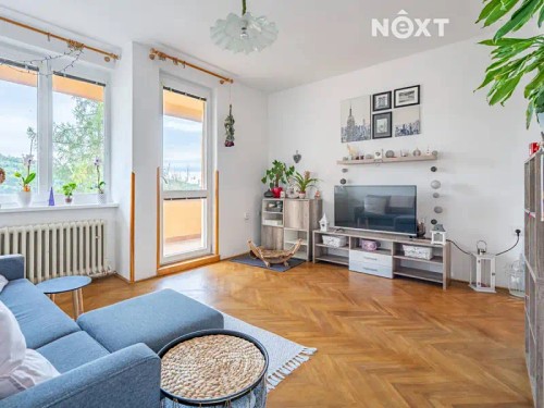 Prodaný byt 2+1 57 m²
