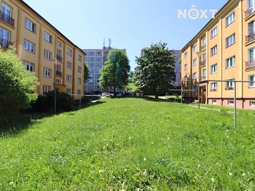 Prodaný byt 3+1 68 m²