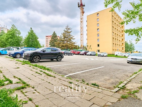 Prodaný byt 1+kk 19 m²