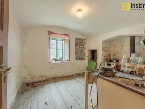 Prodej chalupy 195 m², pozemek 2425 m²