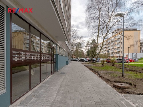 Prodaný byt 3+1 67 m²