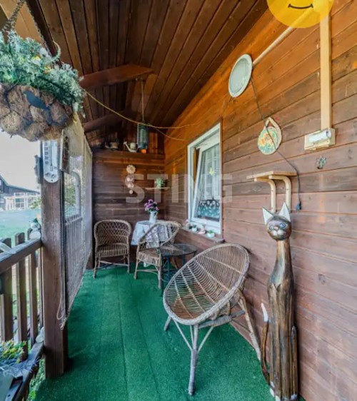 Prodej chaty 22 m², pozemek 389 m²
