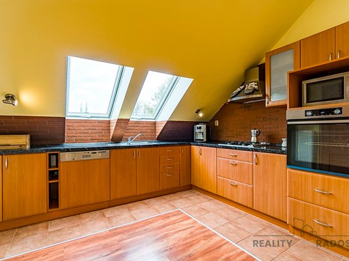 Prodaný byt 4+1 116 m²