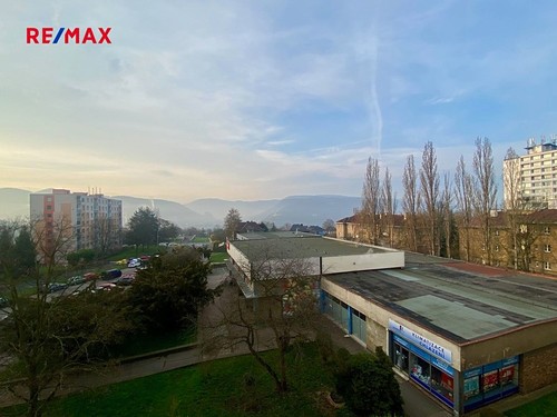 Prodaný byt 1+1 37 m²