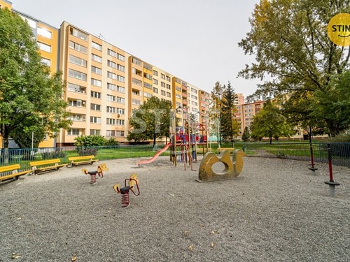 Prodaný byt 3+kk 65 m²