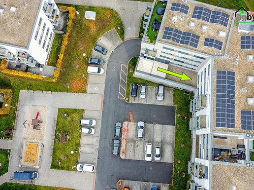Prodaný byt 1+kk 32 m²
