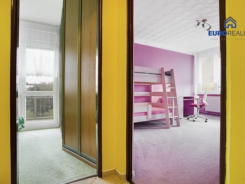 Prodaný byt 2+1 57 m²