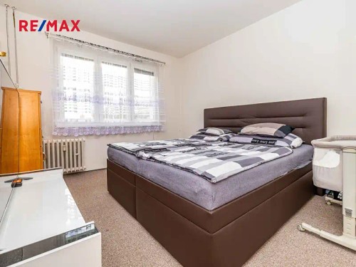 Prodaný byt 2+1 56 m²