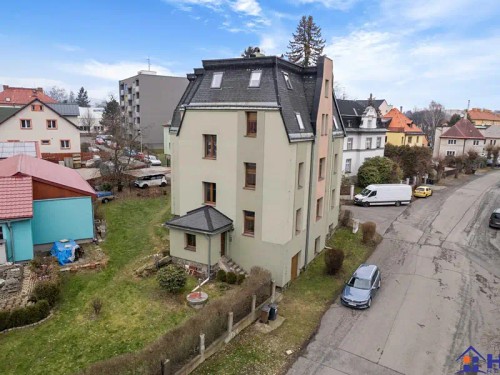 Prodaný byt 1+1 37 m²