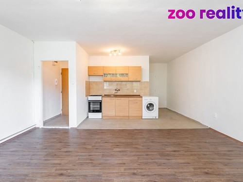 Prodaný byt 1+kk 35 m²