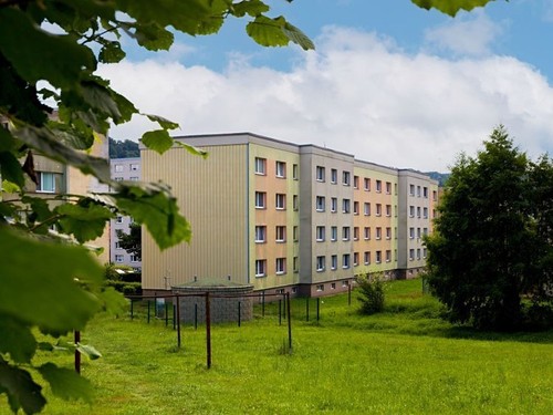 Prodaný byt 2+1 56 m²