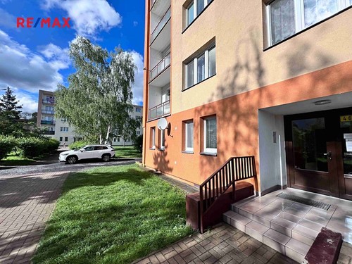 Prodaný byt 2+1 55 m²