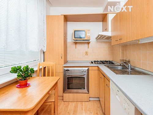 Prodaný byt 2+1 54 m²
