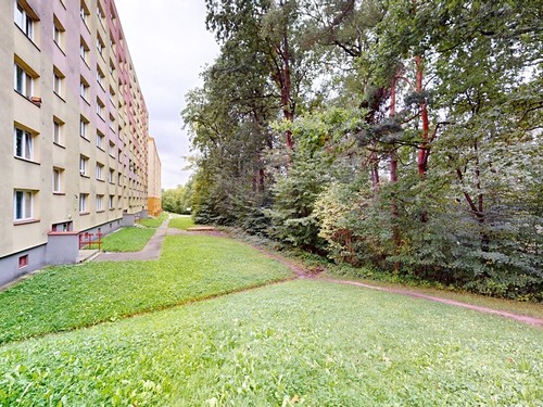 Prodaný byt 2+1 44 m²