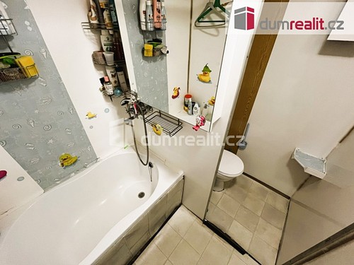 Prodaný byt 1+1 38 m²